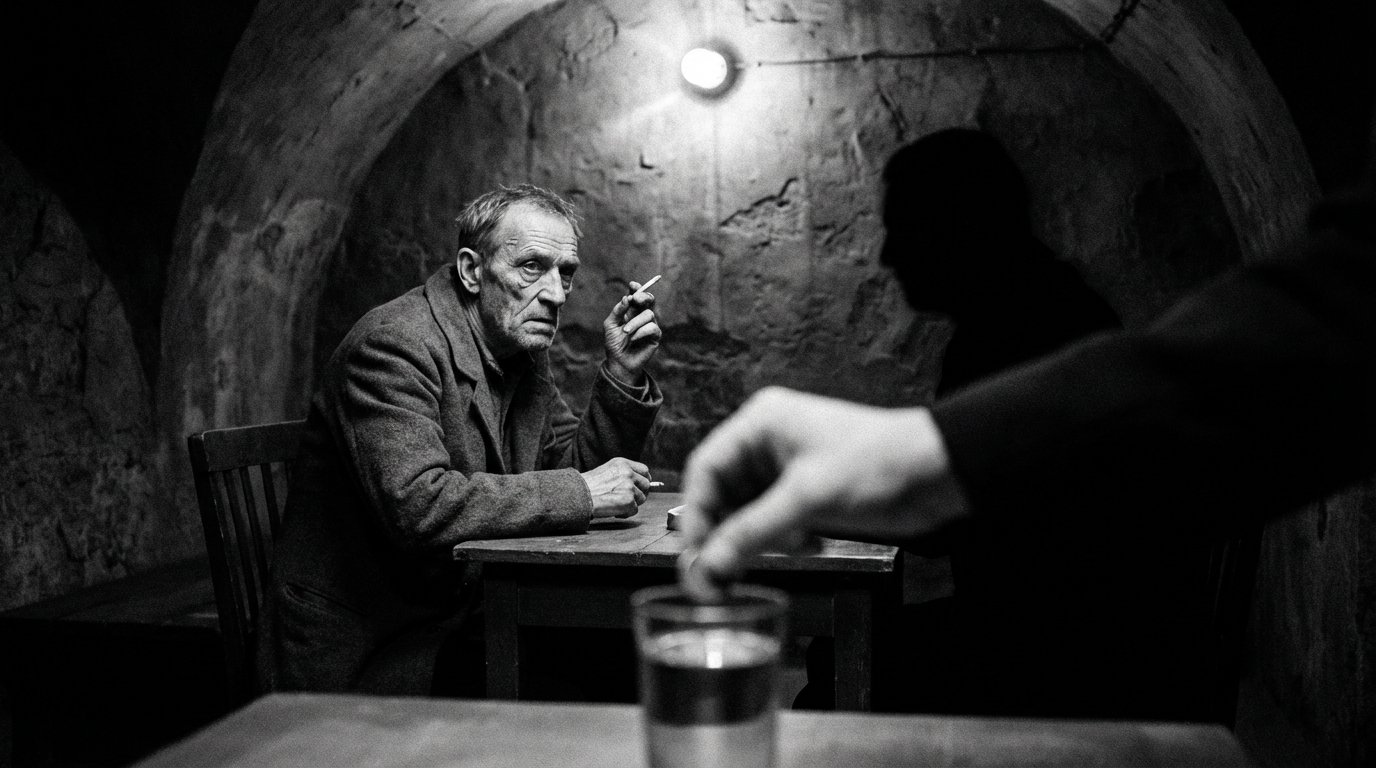 La confession de Rakovski