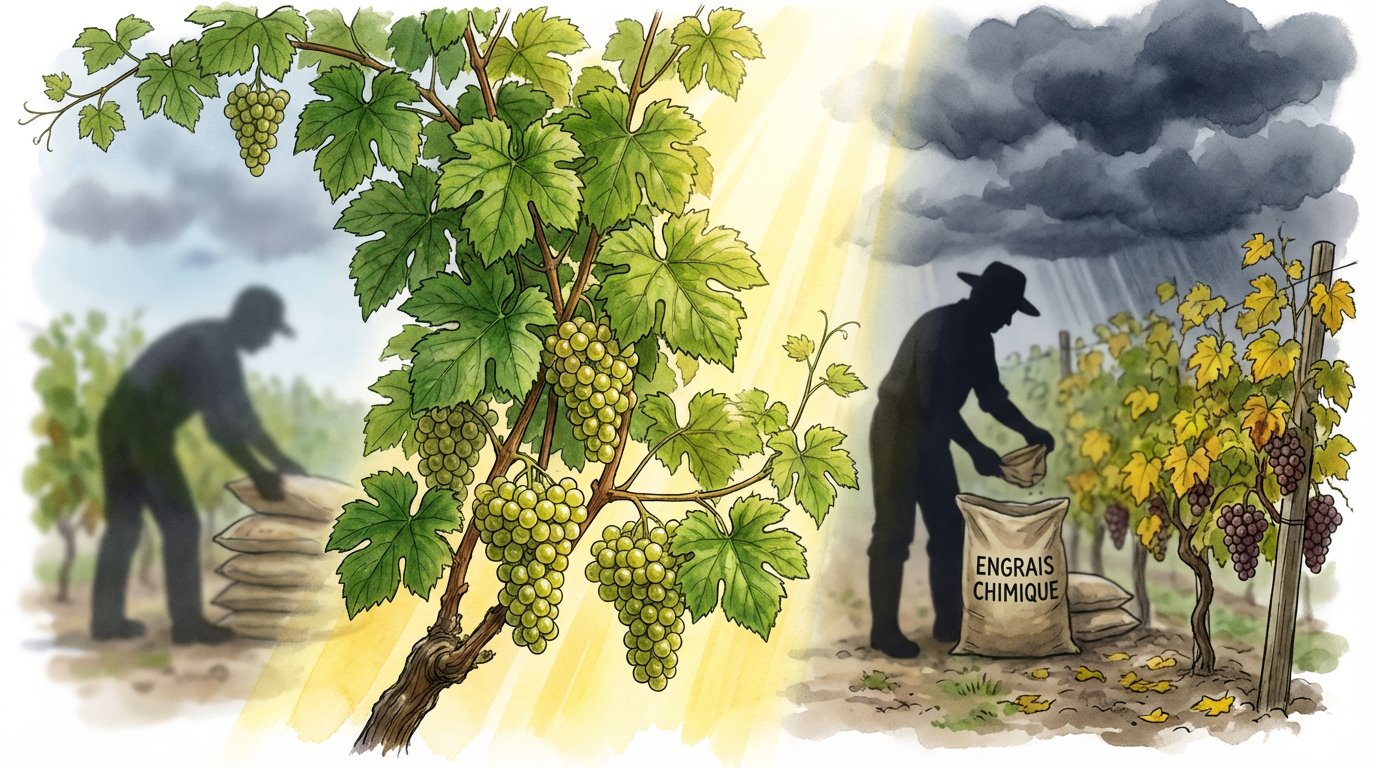 Faut-il traiter chimiquement les cultures ?