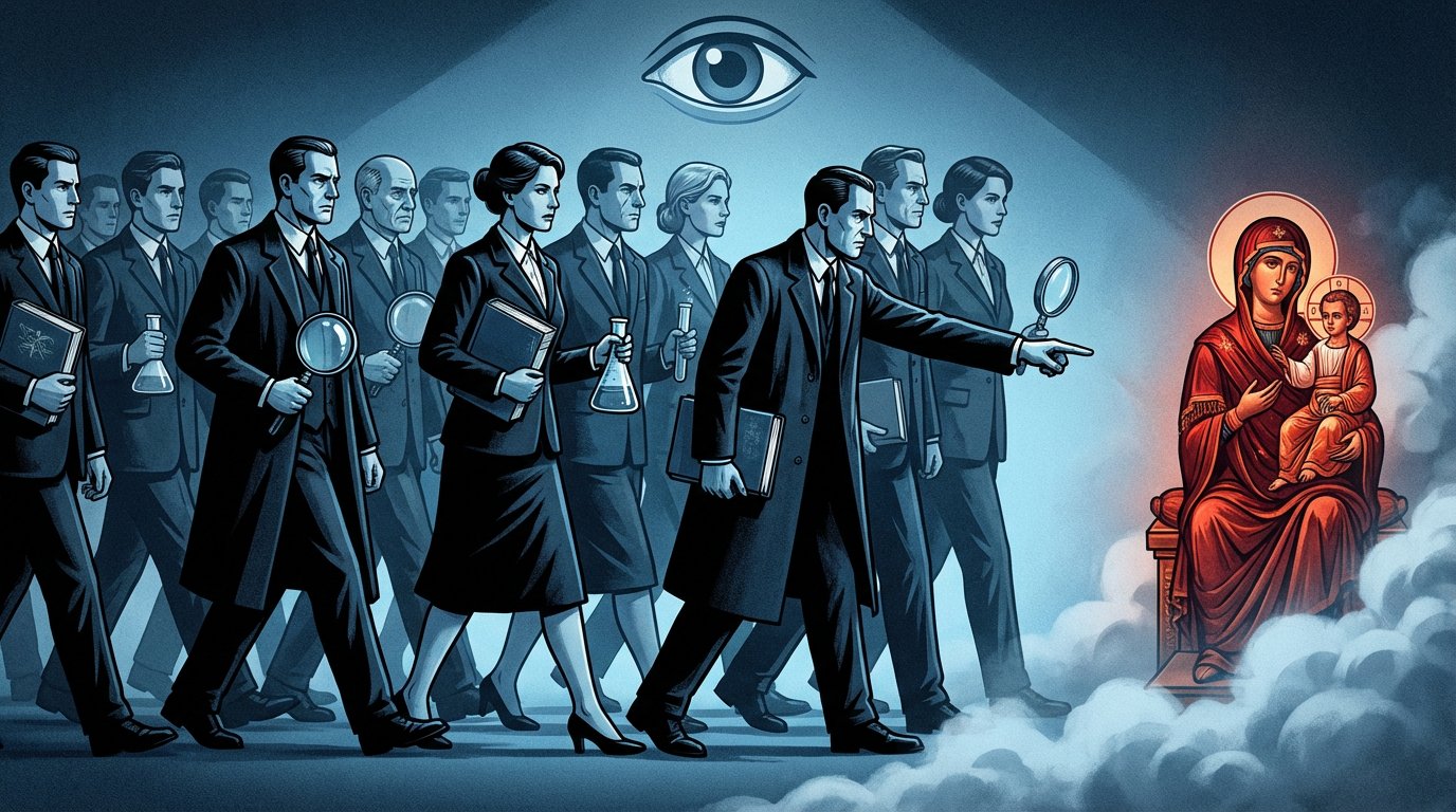 Note sur le CSicop (Commitee for Scientific Investigation of Claims of the Paranormal)