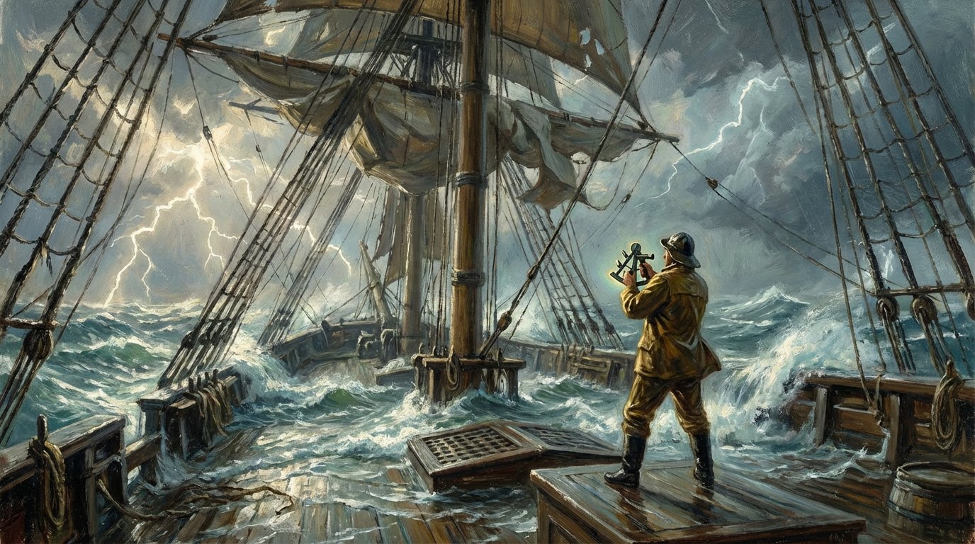 Vie et Philosophie de Matthieu Fontaine Maury, Pionnier de la mer (1ère partie)