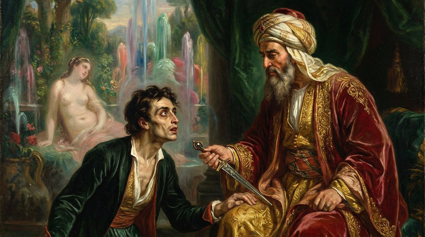 La Secte des Assassins