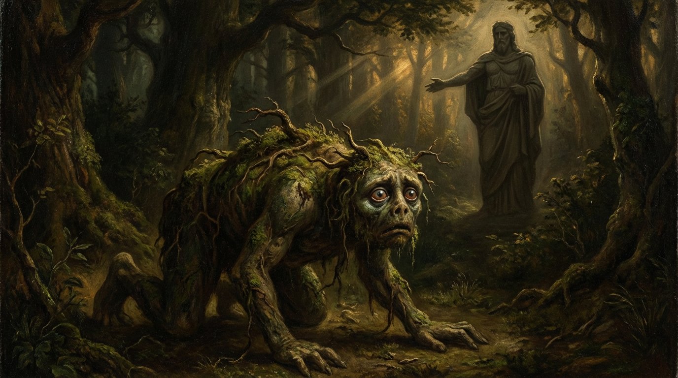 Le mythe de Mowgli ou l’enfant animalisé qui devient un homme