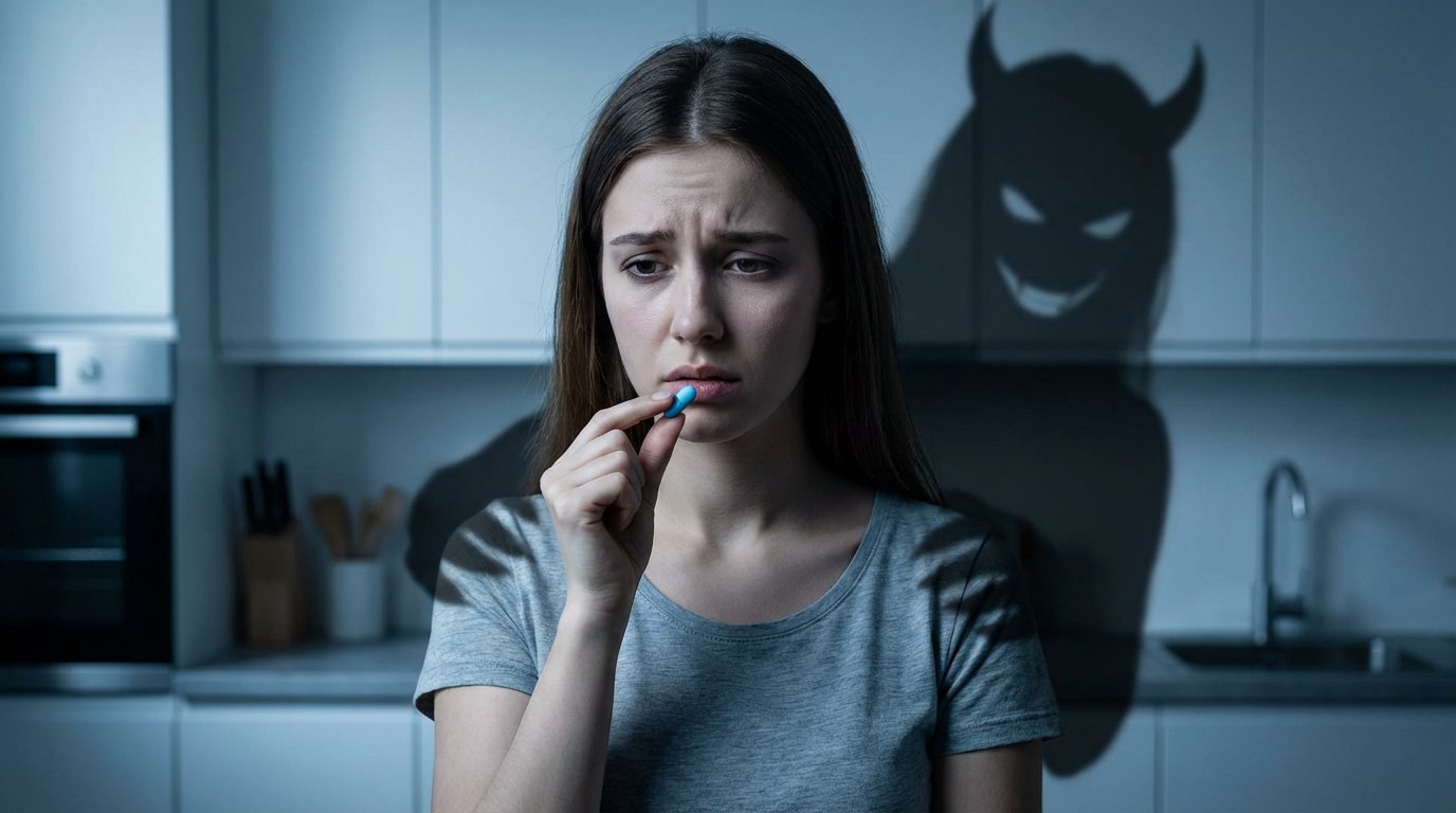 RU 486, la pilule abortive diabolique ?