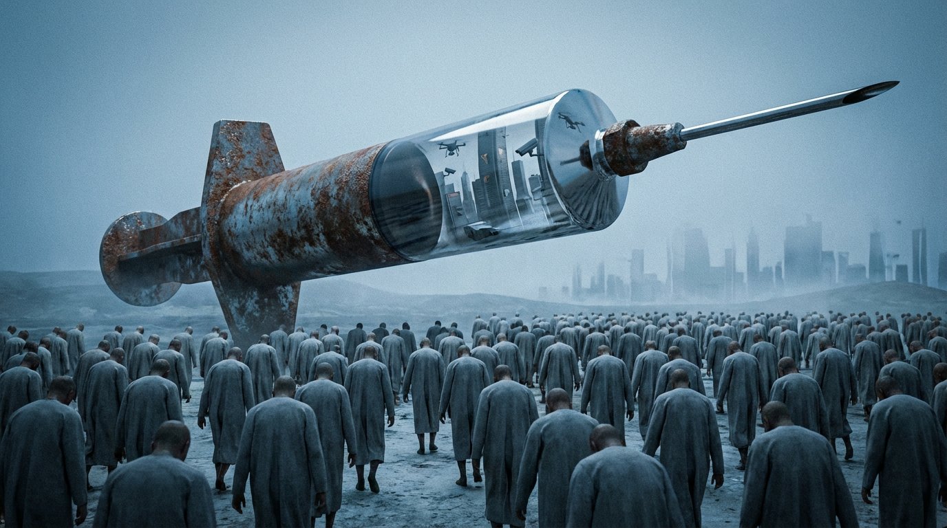 Etes-vous des cobayes ou des robots ?