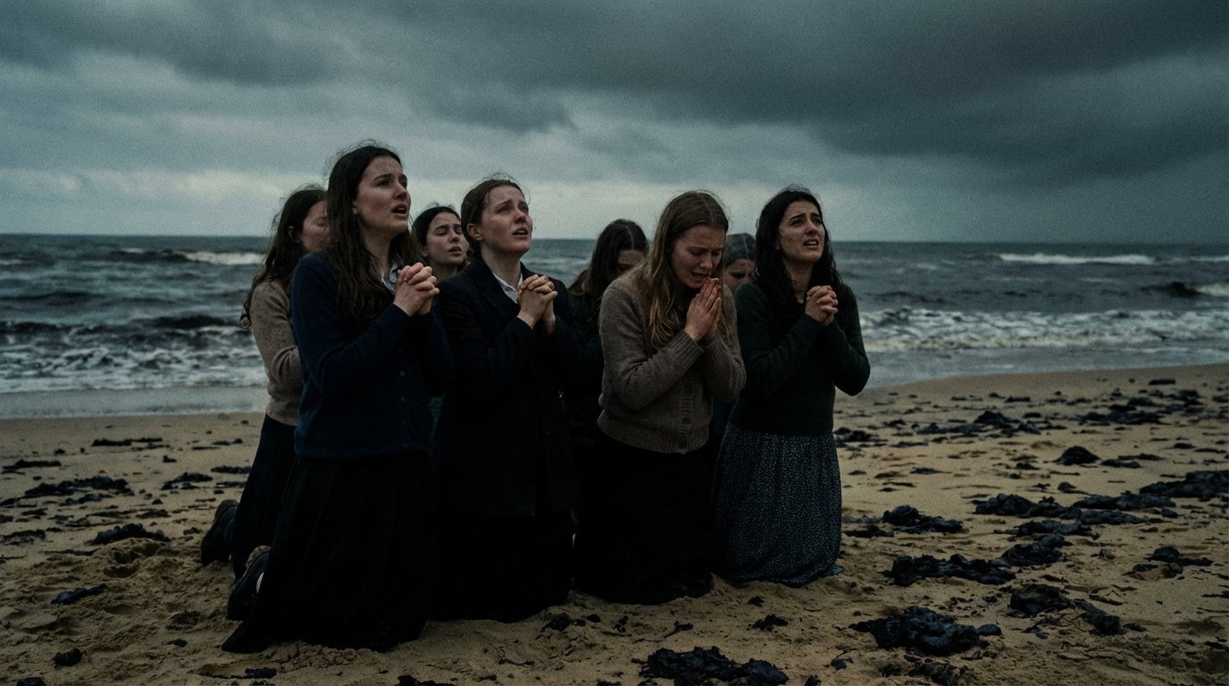 Marée noire et rogations