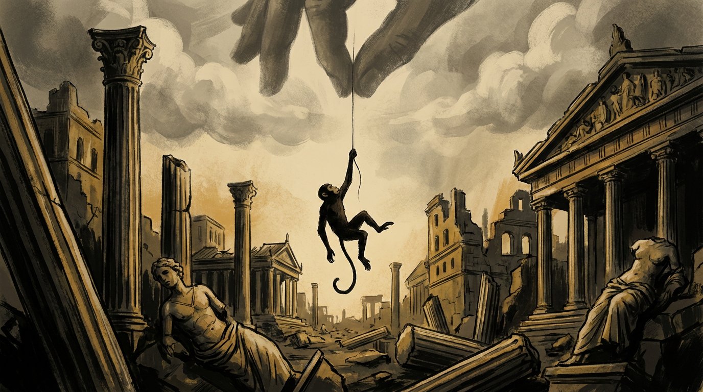 La face cachée du darwinisme