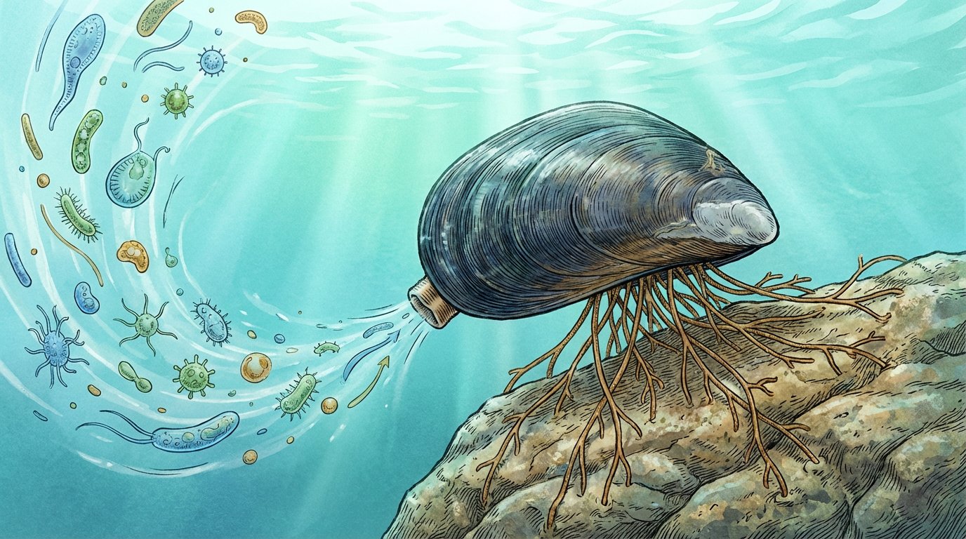 La Moule révèle ses secrets