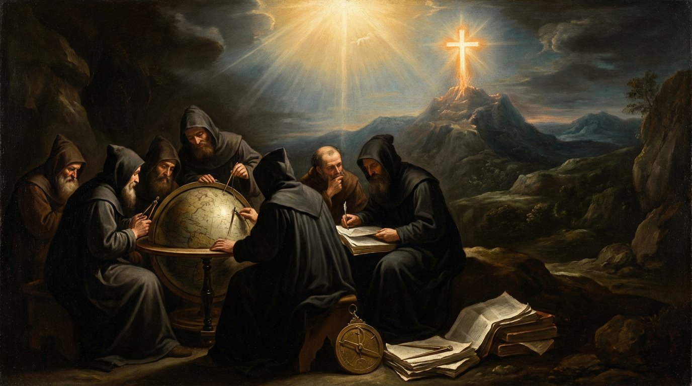 La faute originelle de la science moderne