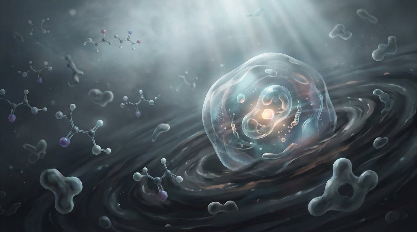 La vie peut-elle surgir spontanément ?