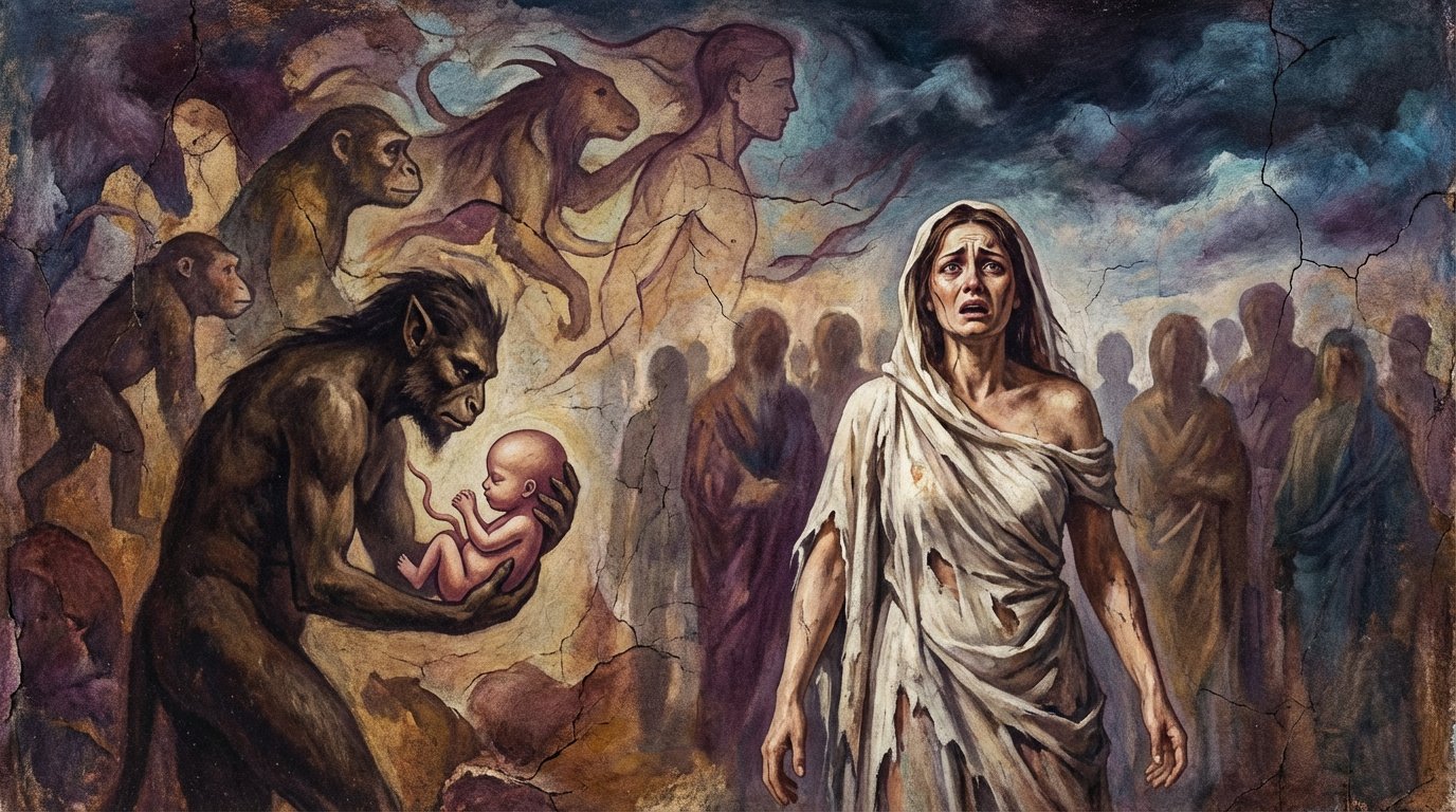 De l’évolutionnisme à l’avortement