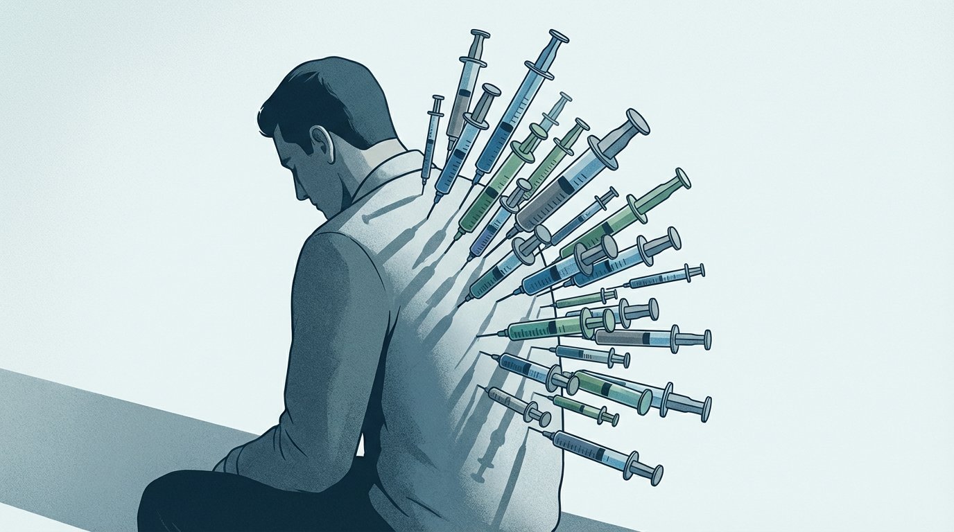 La liberté vaccinale rendue obligatoire !