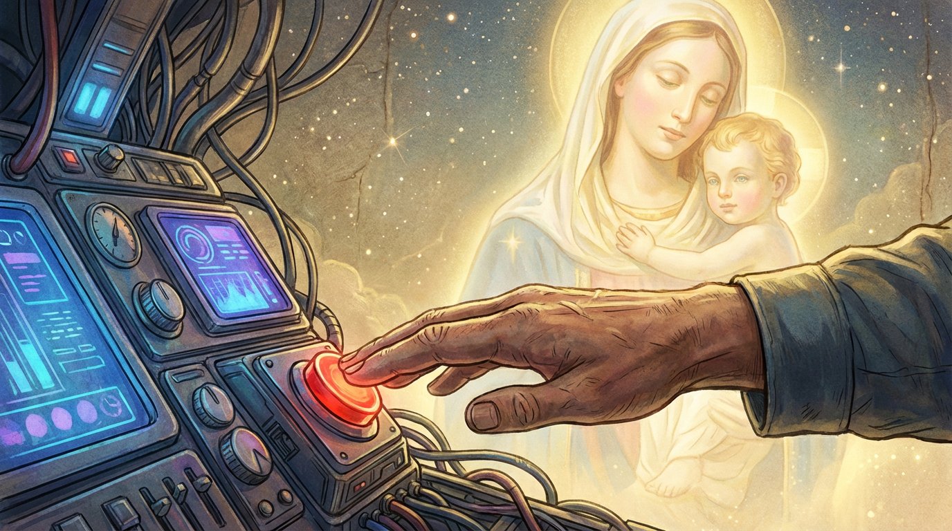 De la magie technologique aux mystiques cosmiques