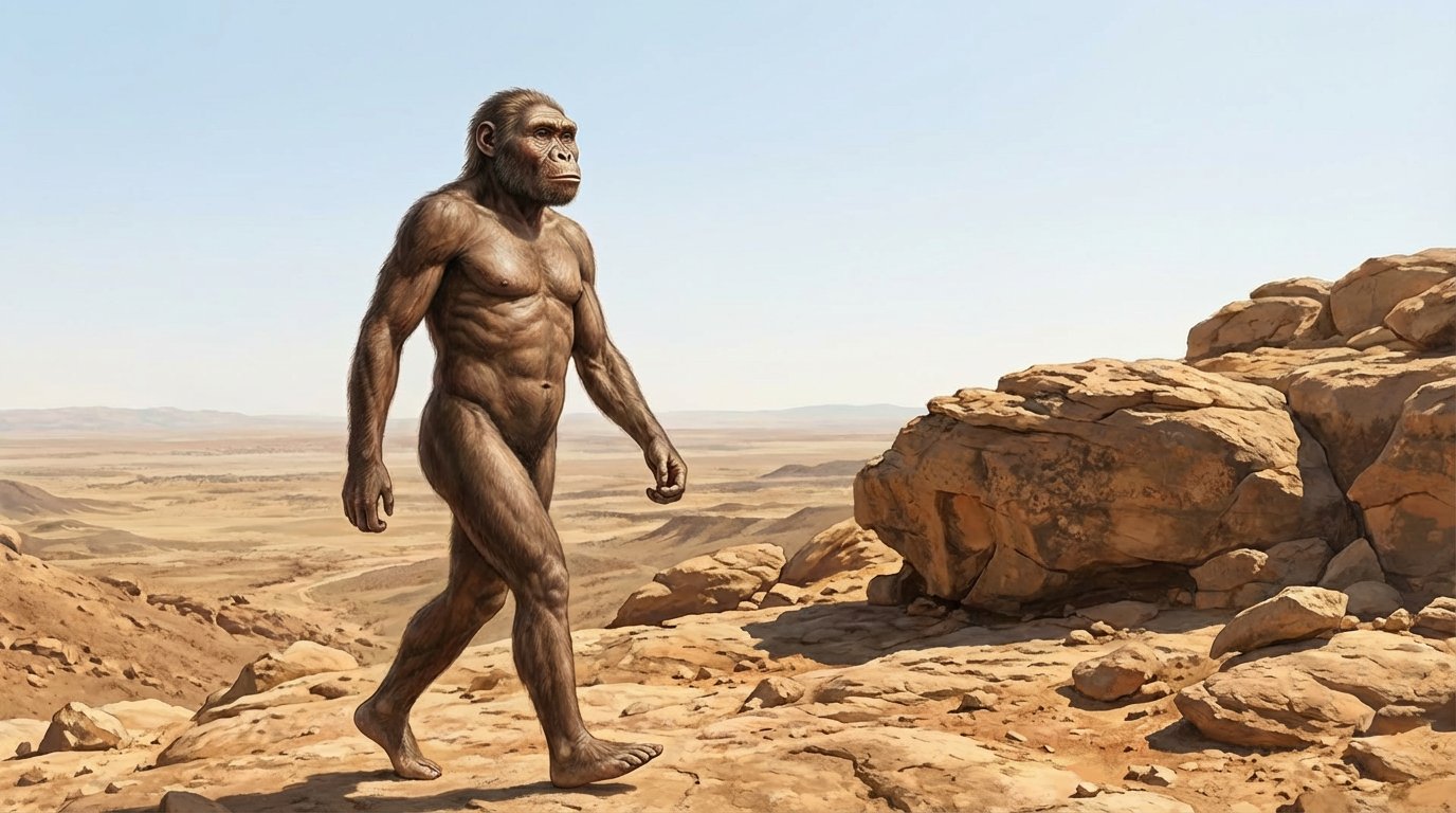 Lucy, l’australopithèque Mythe ou réalité ?