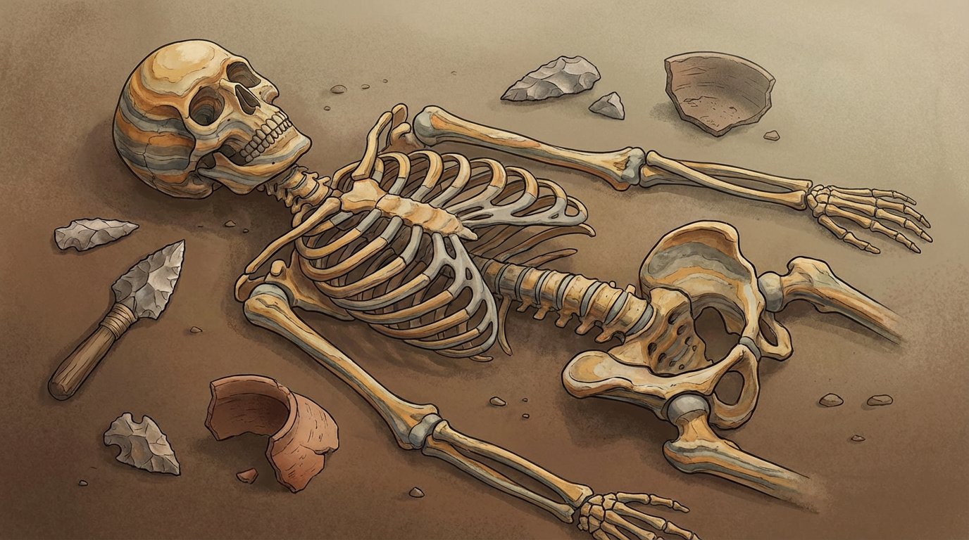 Les dessous de la préhistoire