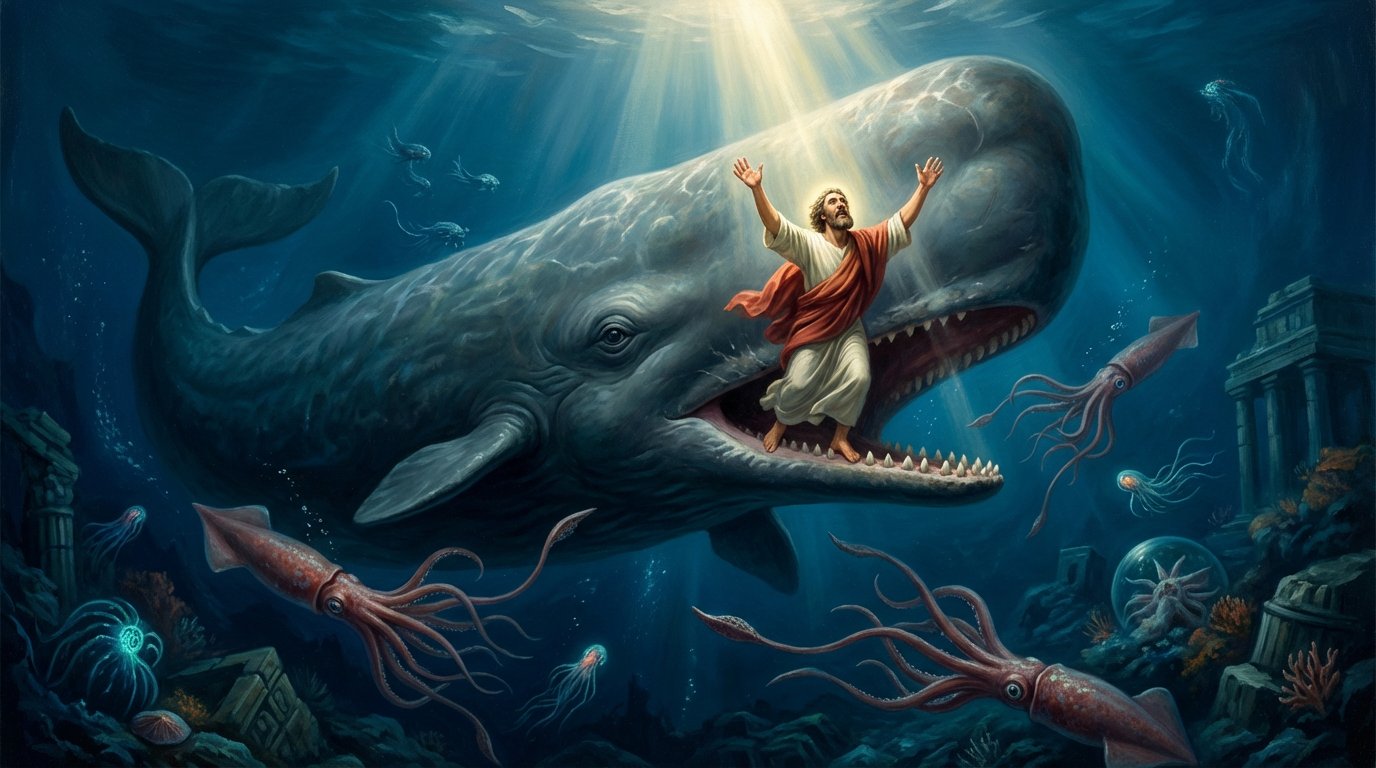 Le signe du prophète Jonas et ses confirmations modernes