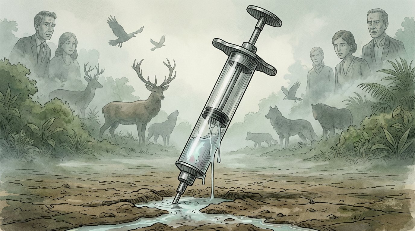 Le credo vaccinal et ses holocaustes