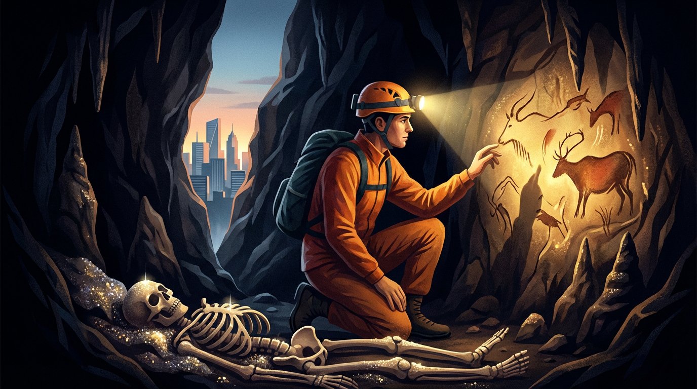 Autour de la grotte de Cussac