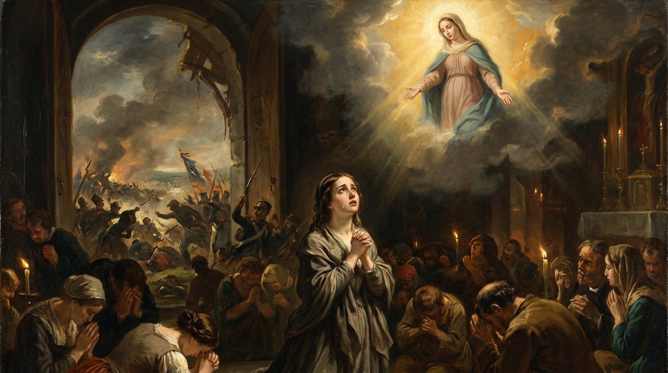 La chute de Napoléon III et la question romaine (3ème partie)