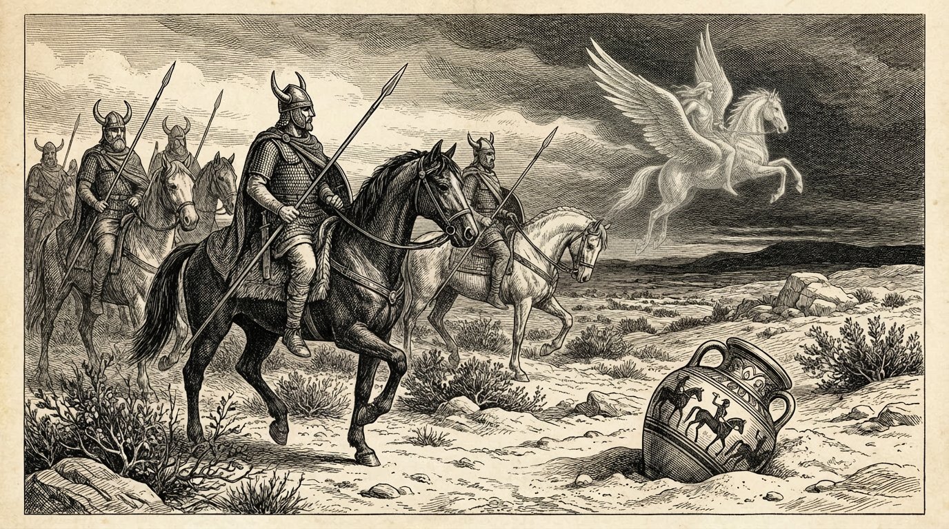 Comment le nom du cheval nous éclaire sur les anciens cultes funéraires, ou Un problème de toponymie celtique en Languedoc occidental éclairé par le nom du cheval