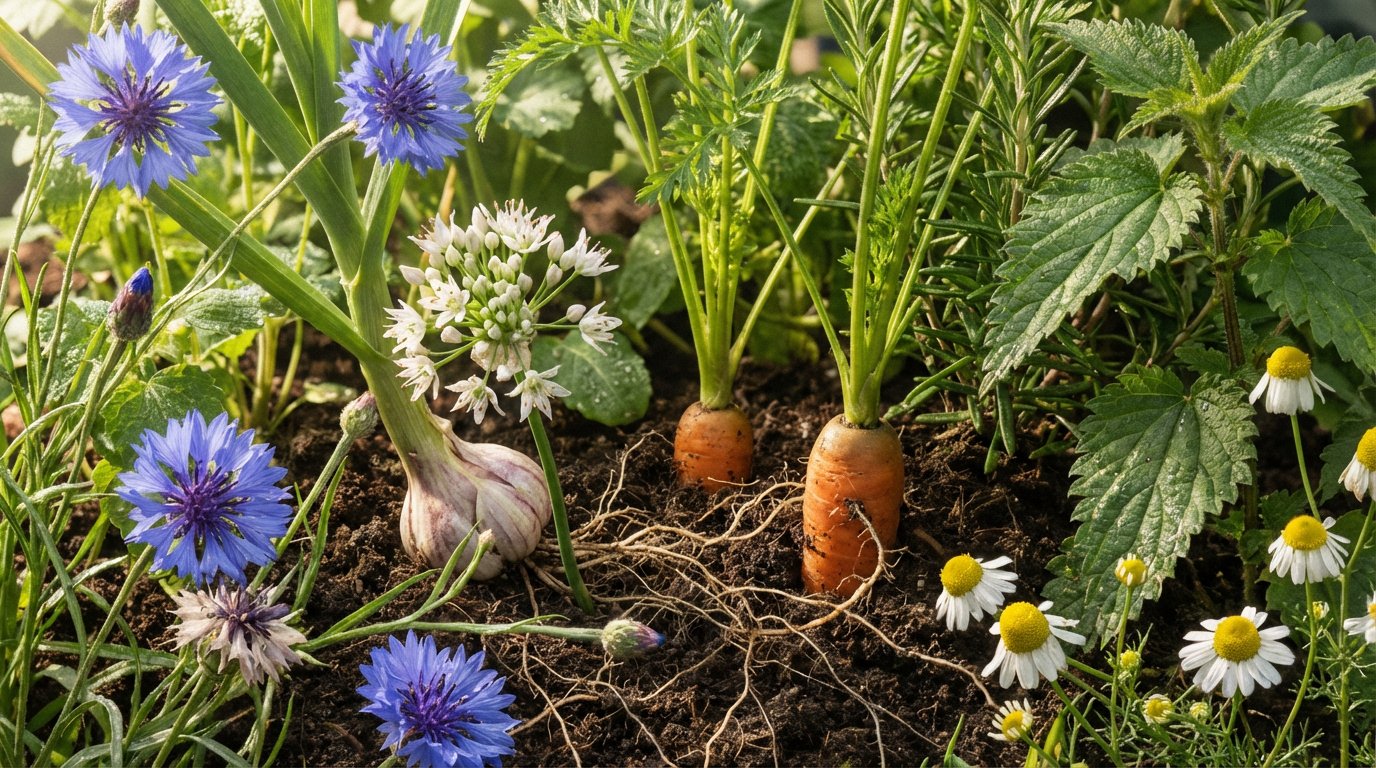 La nature est un tout harmonieux