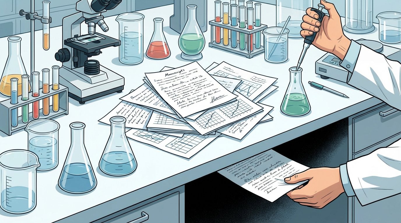 Les publications scientifiques