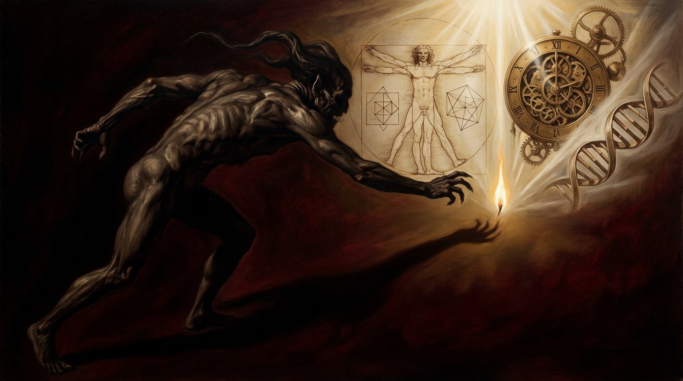 Quelles visions du monde chez les démons ?