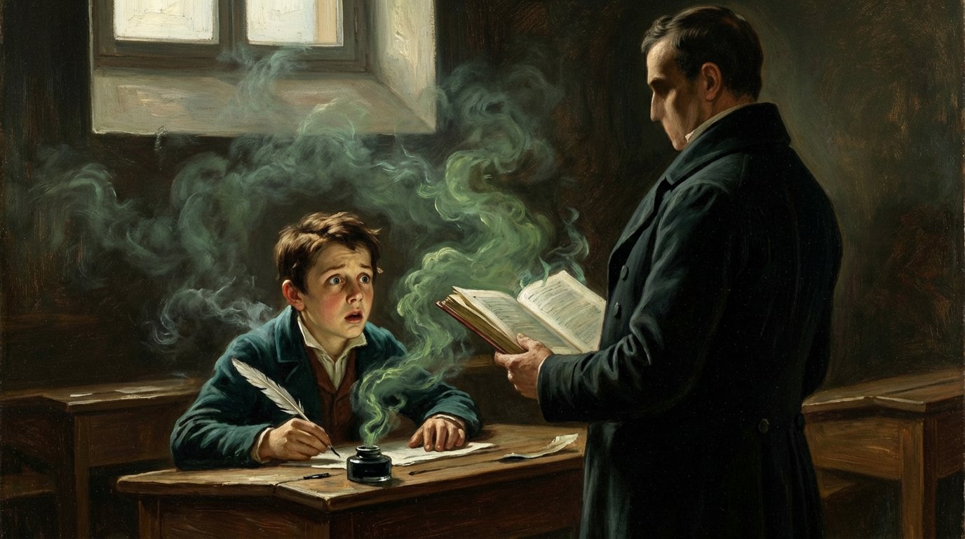 L'empoisonnement de la Science