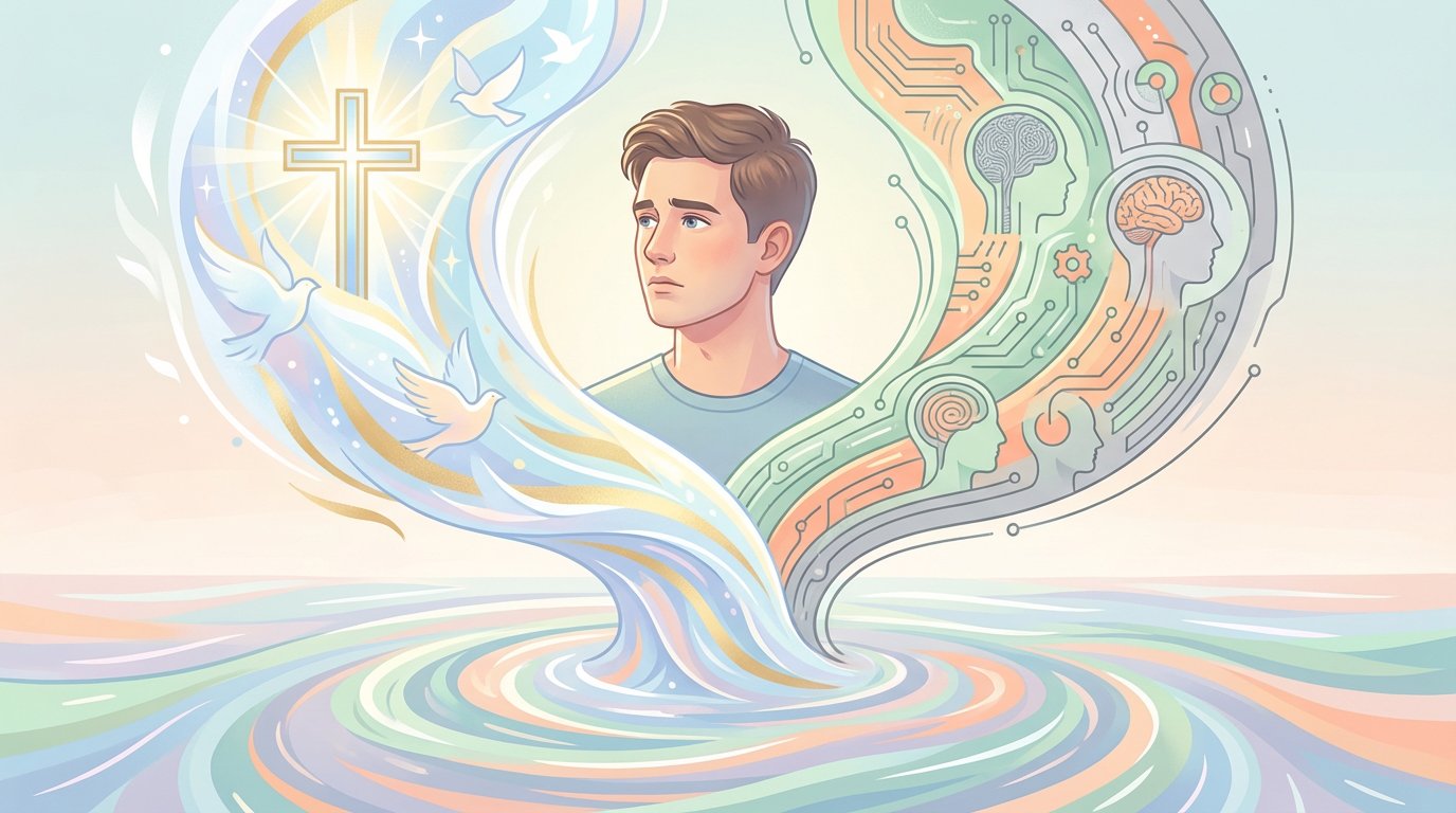 Du christianisme à la psychologie