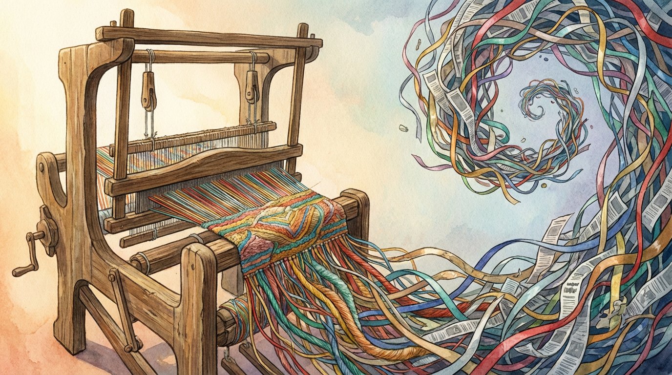 Tissages, tapis, tapisseries