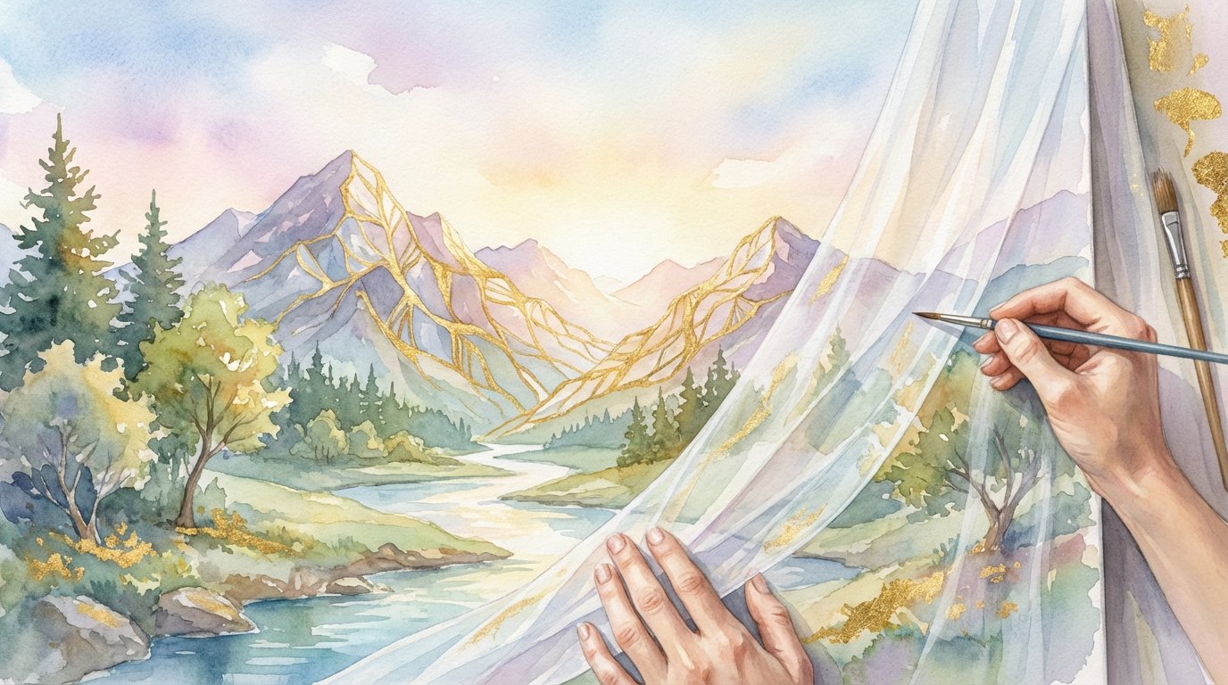 L'art et la transfiguration à venir