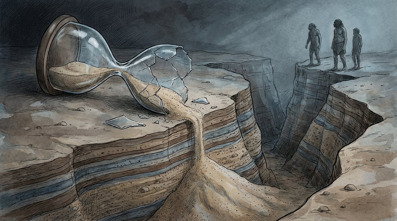 Le gouffre du Regourdou