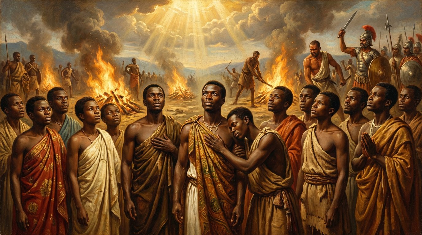 La preuve par l'Ouganda