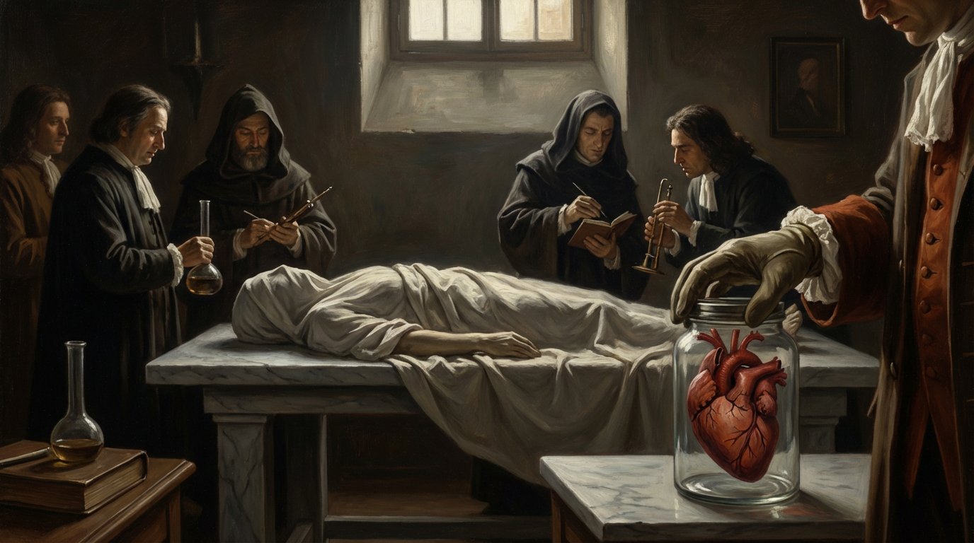 A Propos de Louis XVII