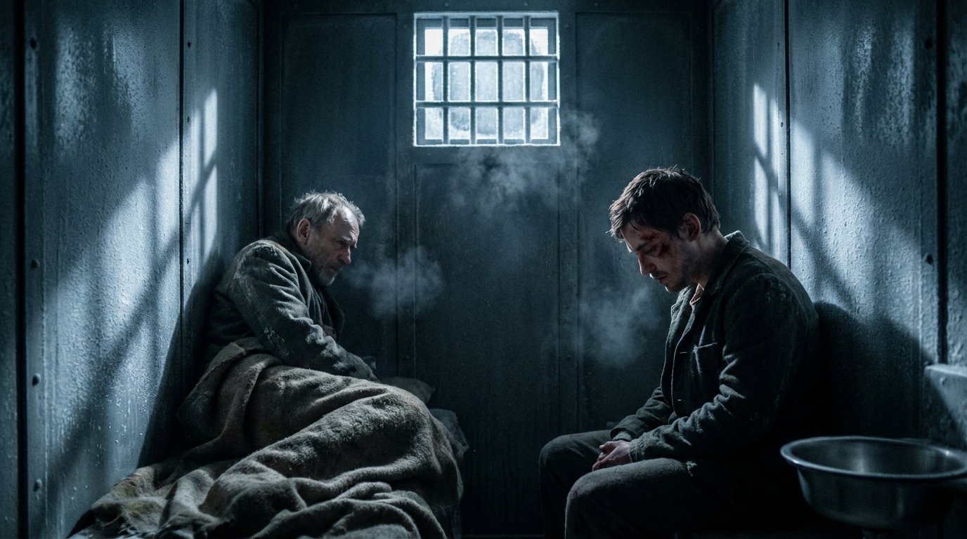 Le prisonnier n°18376 au camp spécial