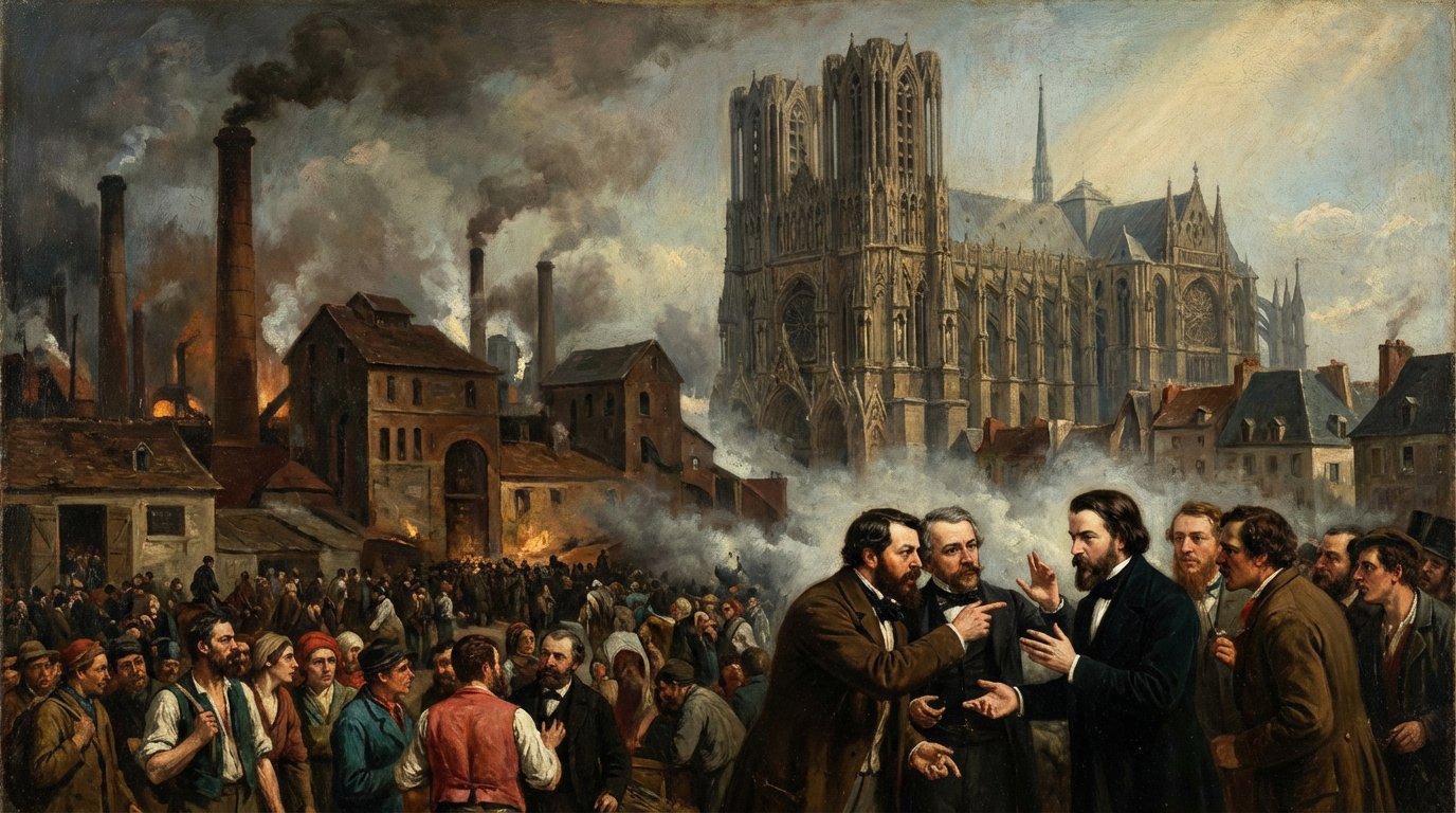 L'œuvre des chrétiens sociaux
