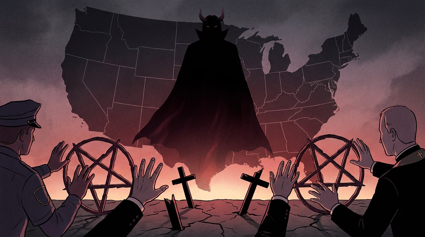 Le satanisme dans la société américaine (II)