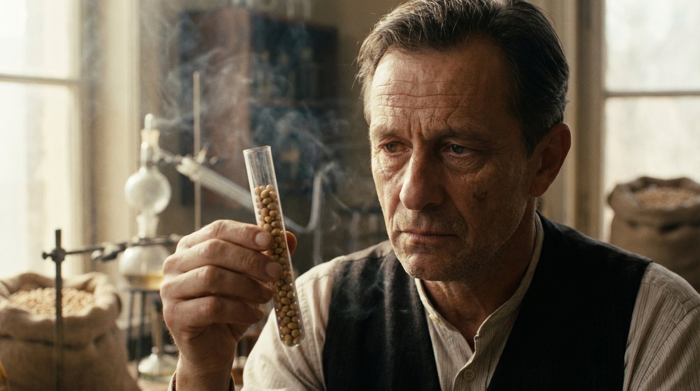 La vie et l'œuvre du Dr Berczeller et le soja alimentaire (1ère partie)