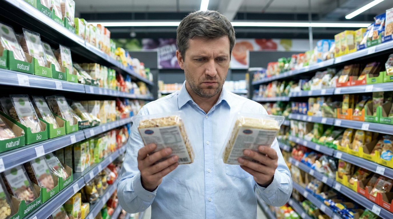 Guerre du naturel dans les arômes alimentaires