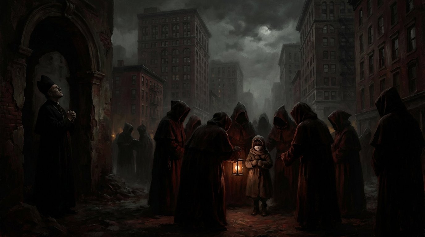 Le satanisme aux Etats-Unis (Ière partie)