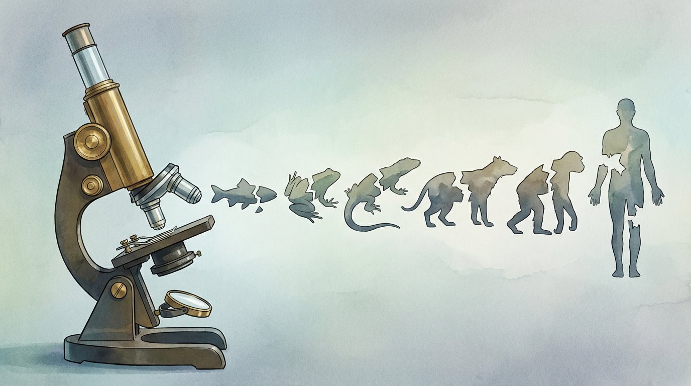 Une science illusoire : l'évolutionnisme