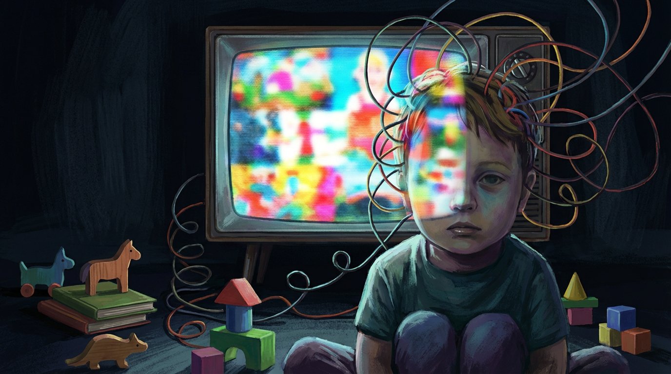 Petit écran... Grands maux, Neurones en danger