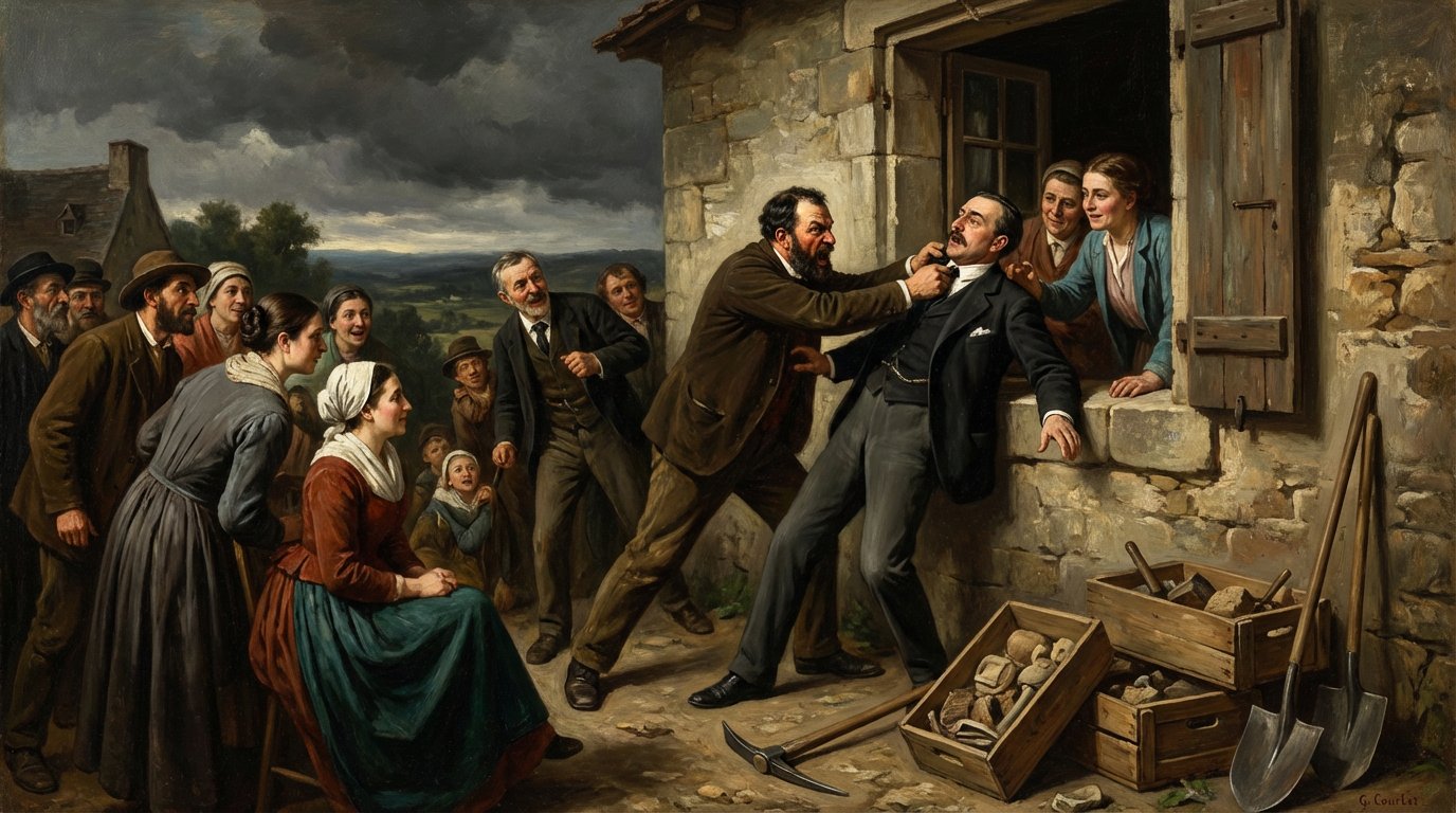 Souvenir d'un passage aux Eyzies-de-Tayac