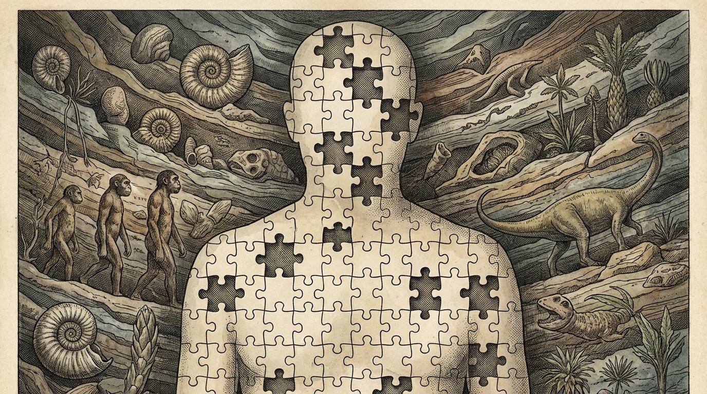 Les preuves de l'Evolution