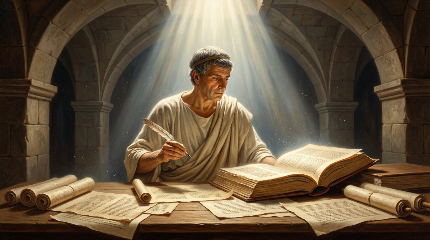 Le livre de Jonas a-t-il été écrit par Jonas ?