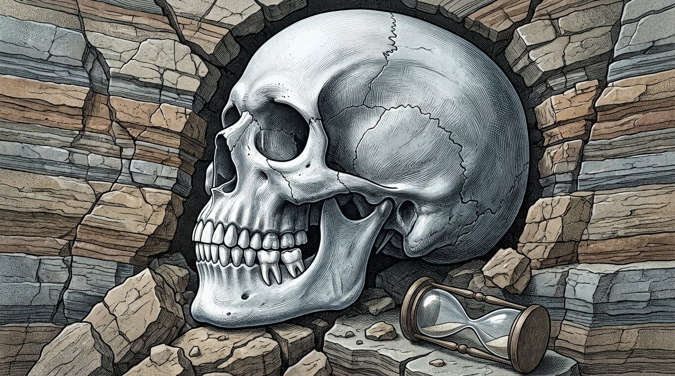 Dents de sagesse : Encore un coup dur pour les évolutionnistes