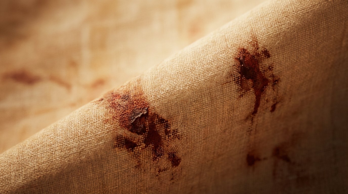 Le sang du Linceul, témoin de la véracité des évangiles