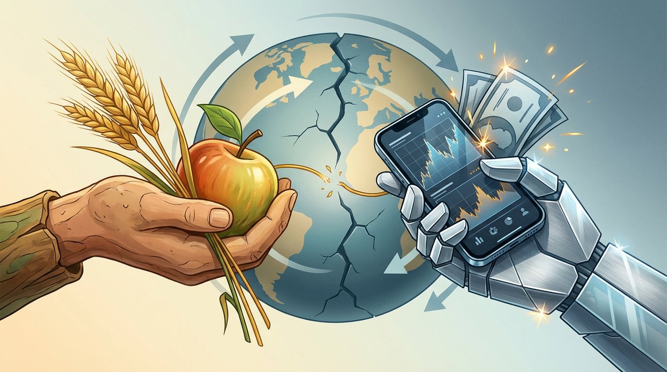 De la valeur d'usage à la valeur marchande