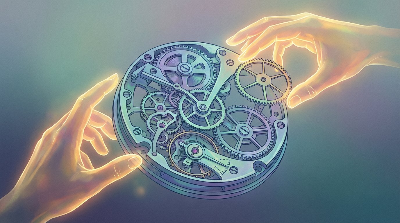 Une évolution due au hasard est impossible