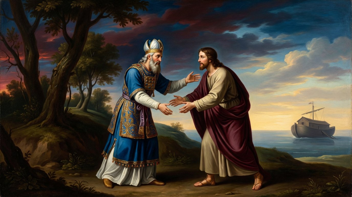 L’attente des Juifs et des Chrétiens