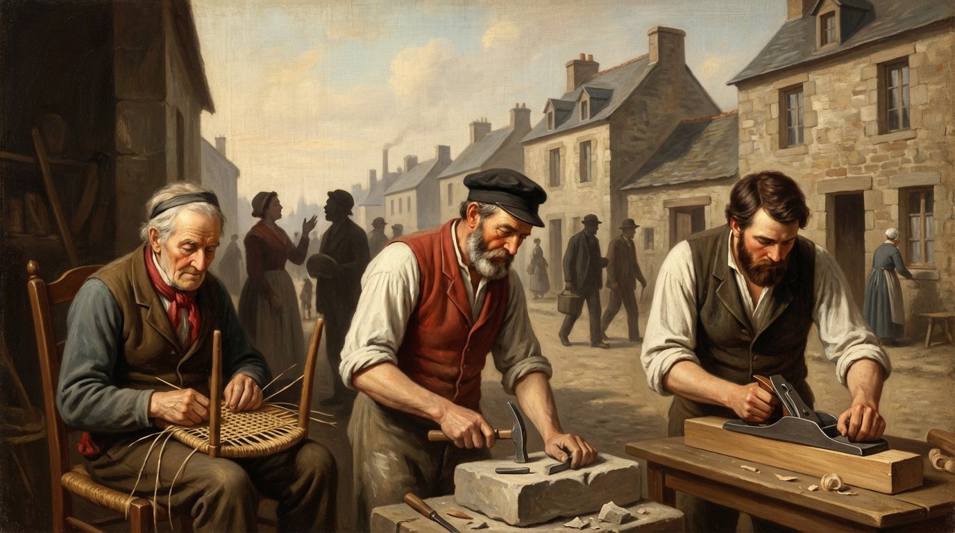 Le faubourg Bourgogne